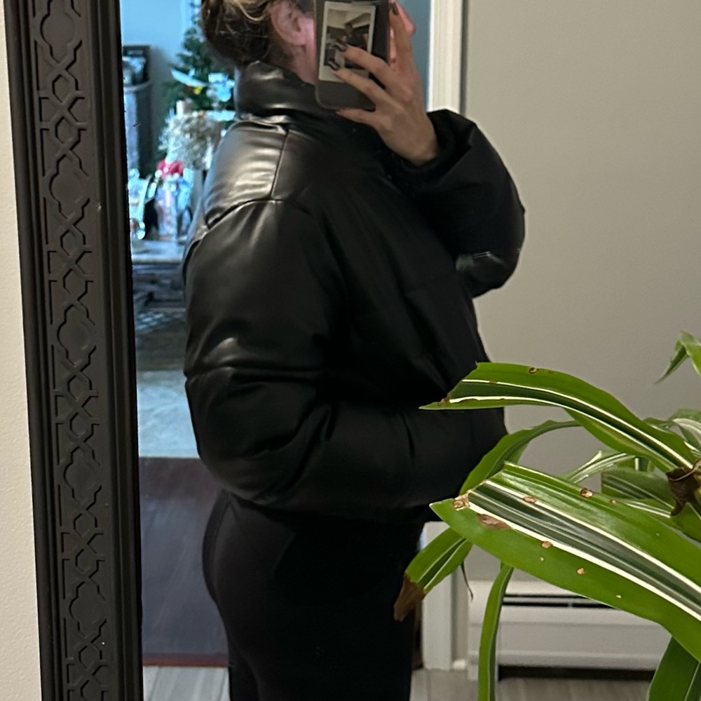 Zara puffer - Picture 4 of 11